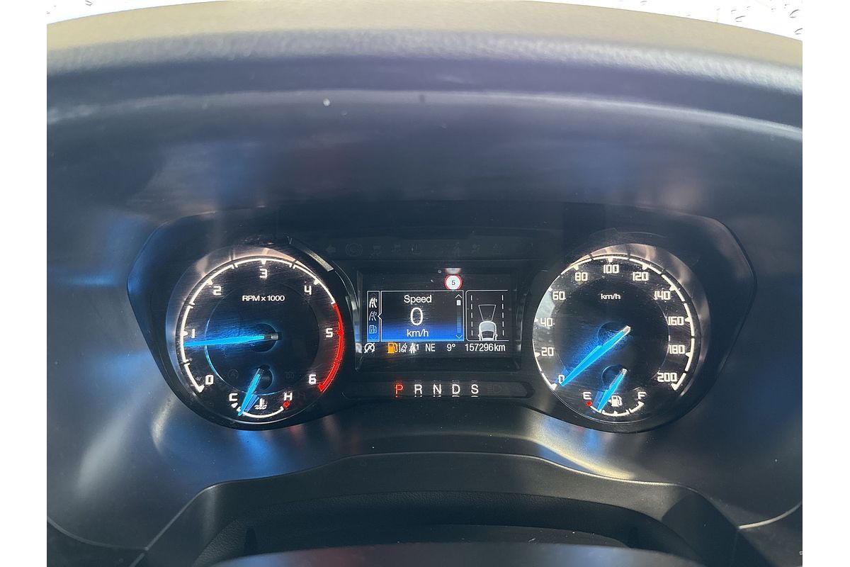 2021 Ford Ranger FX4 Max PX MkIII 4X4 2.0L