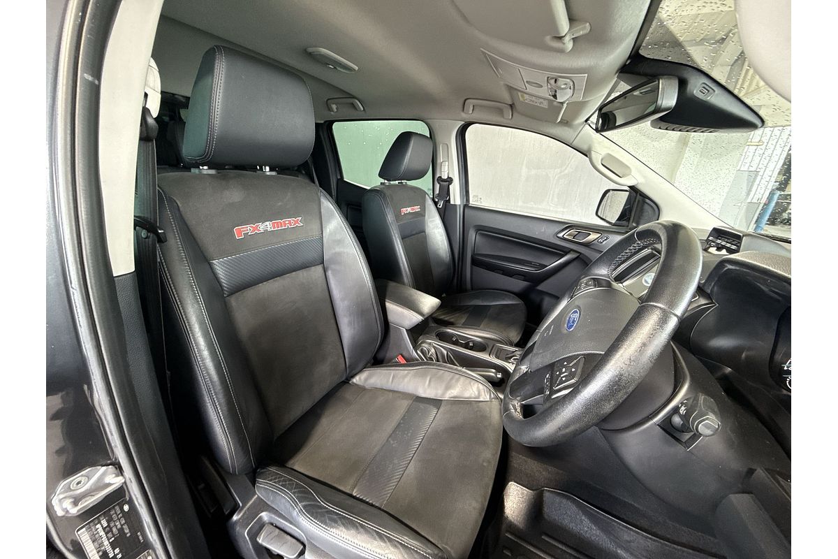 2021 Ford Ranger FX4 Max PX MkIII 4X4 2.0L