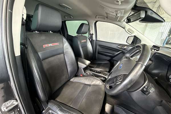 2021 Ford Ranger FX4 Max PX MkIII 4X4 2.0L