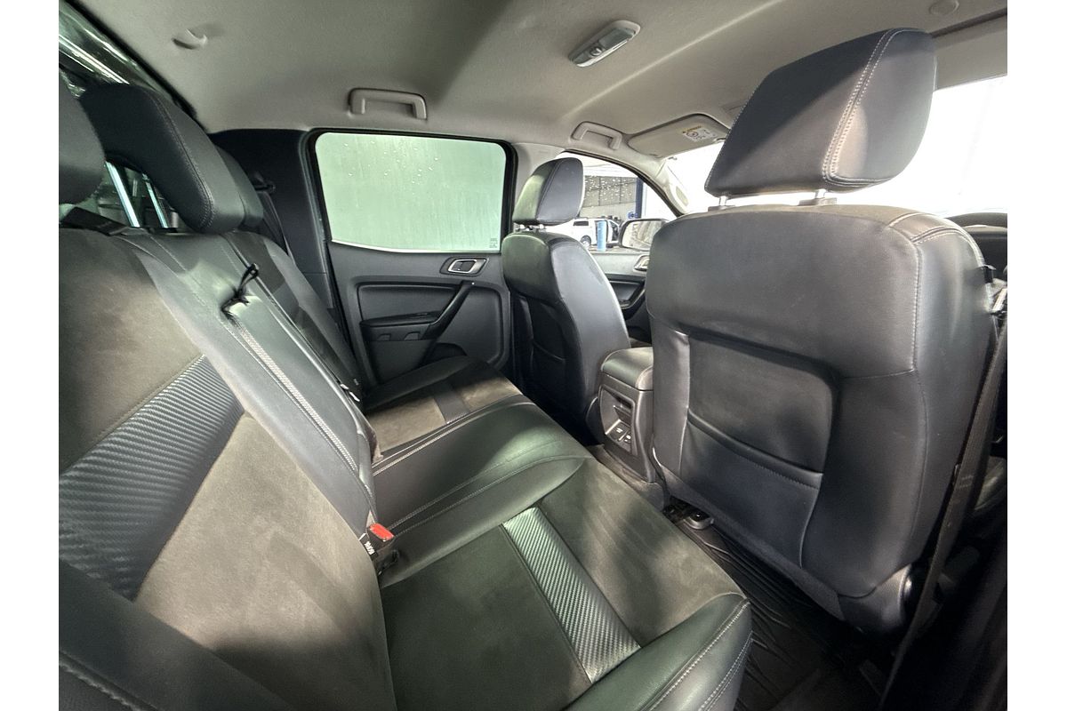 2021 Ford Ranger FX4 Max PX MkIII 4X4 2.0L