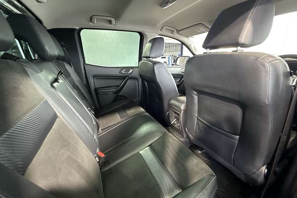 2021 Ford Ranger FX4 Max PX MkIII 4X4 2.0L