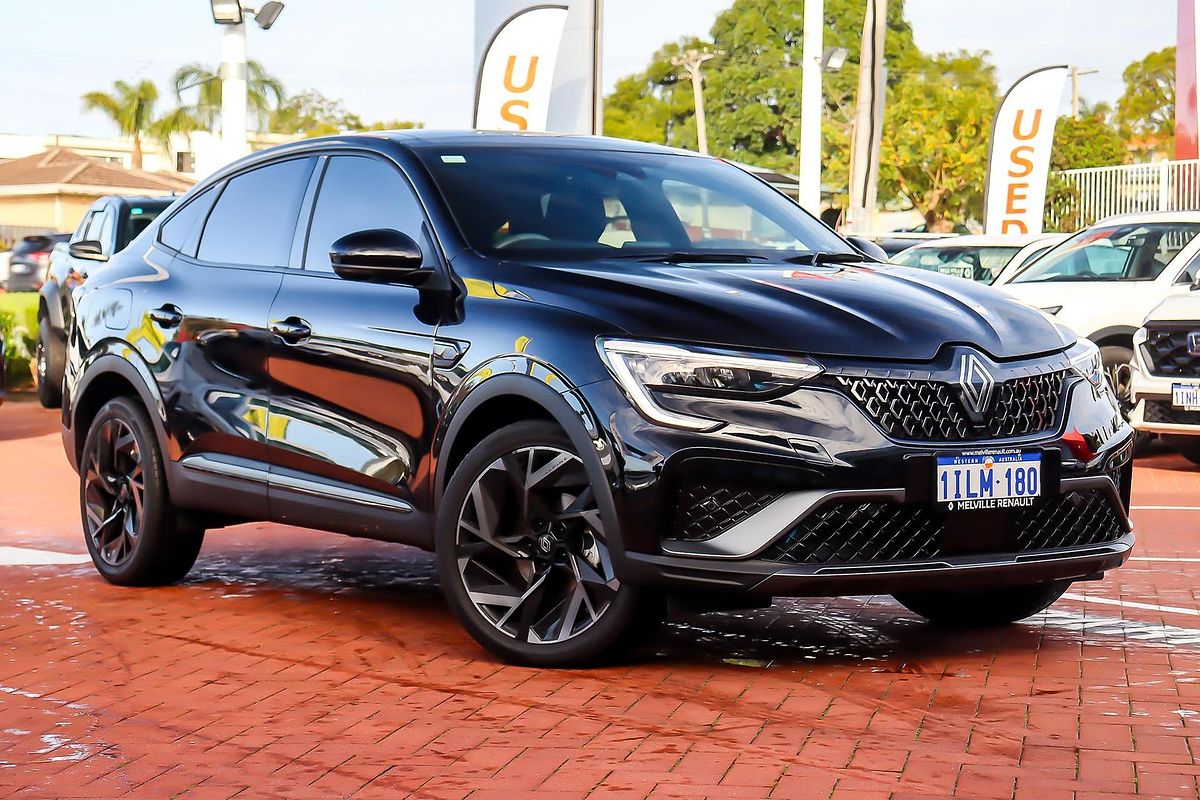 2024 Renault Arkana Esprit Alpine JL1