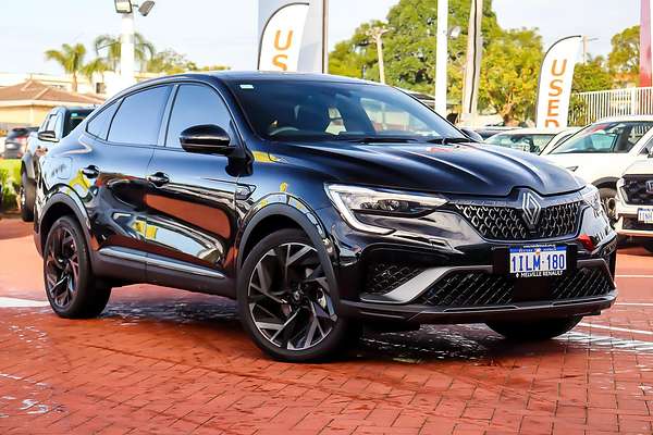 2024 Renault Arkana Esprit Alpine JL1