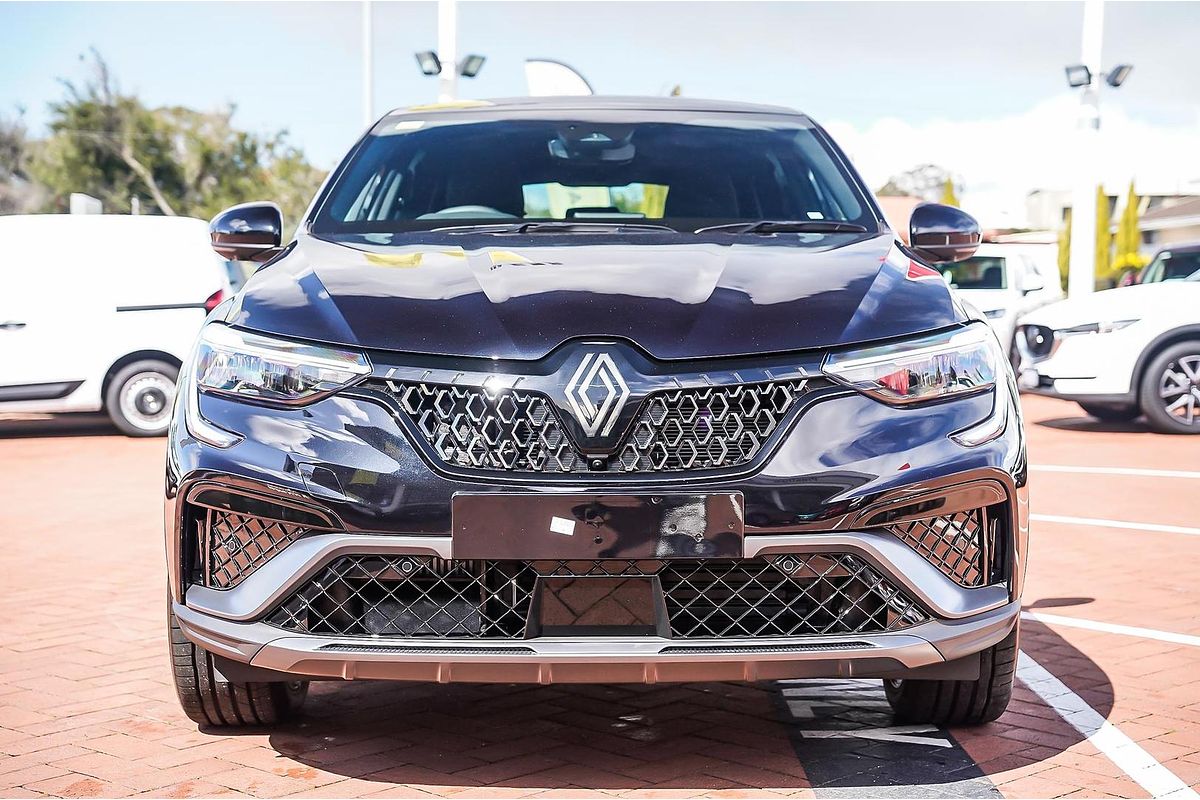 2024 Renault Arkana Esprit Alpine JL1