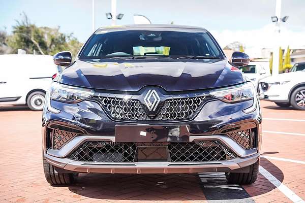 2024 Renault Arkana Esprit Alpine JL1
