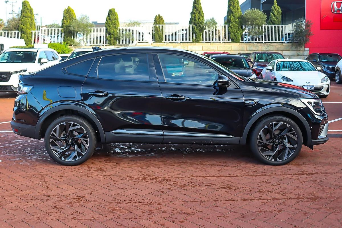 2024 Renault Arkana Esprit Alpine JL1