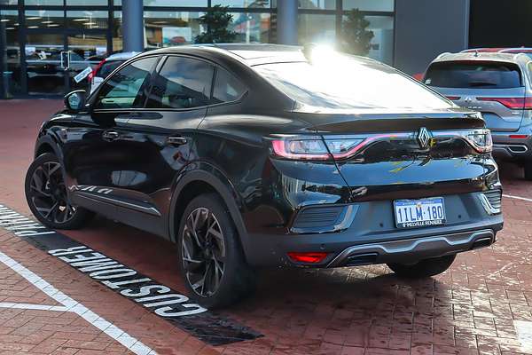 2024 Renault Arkana Esprit Alpine JL1
