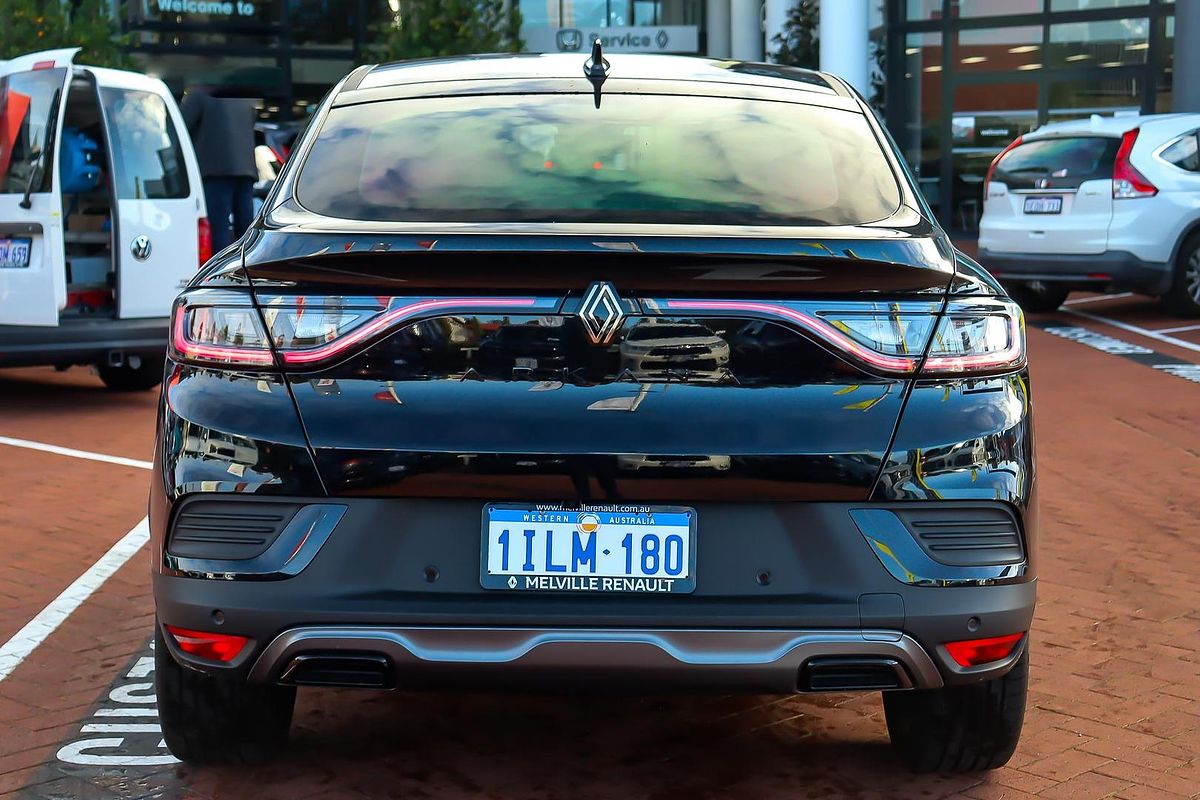 2024 Renault Arkana Esprit Alpine JL1