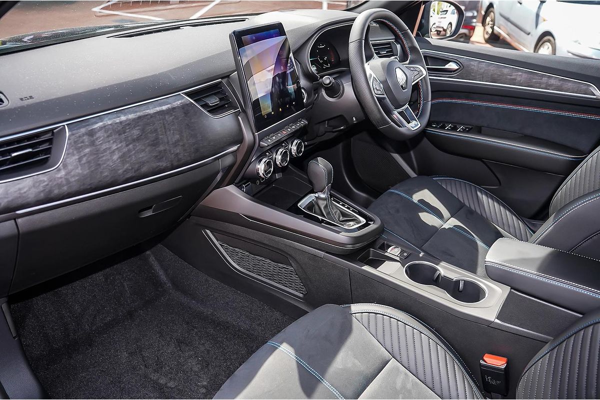 2024 Renault Arkana Esprit Alpine JL1