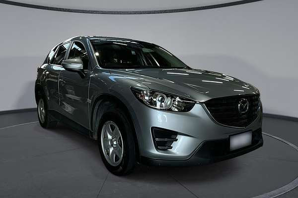 2015 Mazda CX-5 Maxx KE Series 2