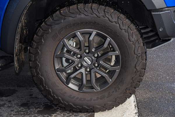 2024 Ford Ranger Raptor 4X4 3.0L
