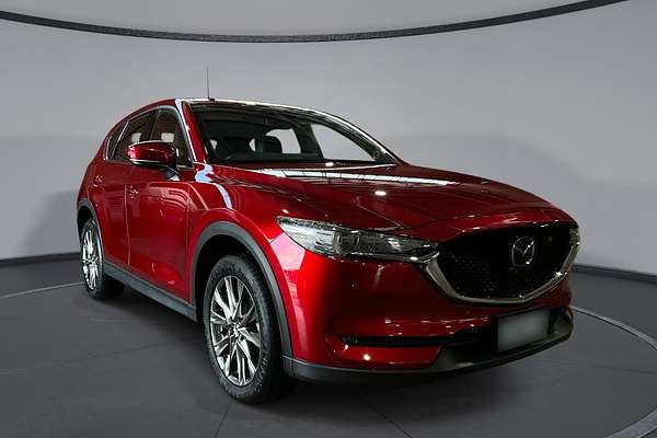 2020 Mazda CX-5 Akera KF Series