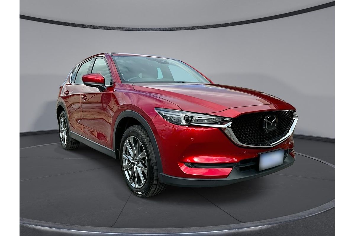 2020 Mazda CX-5 Akera KF Series