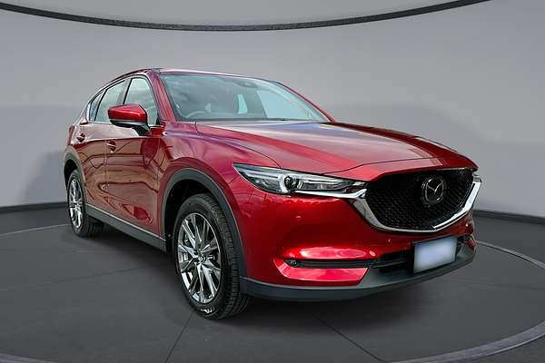 2020 Mazda CX-5 Akera KF Series