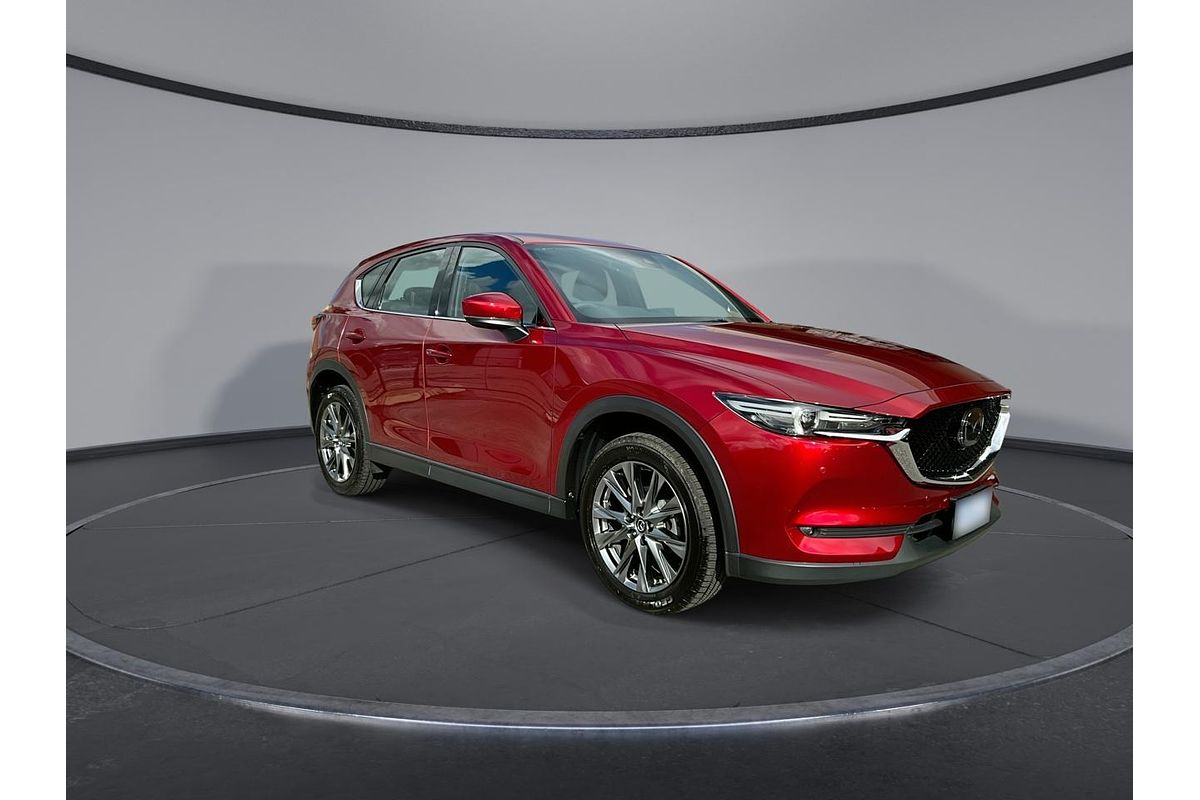 2020 Mazda CX-5 Akera KF Series