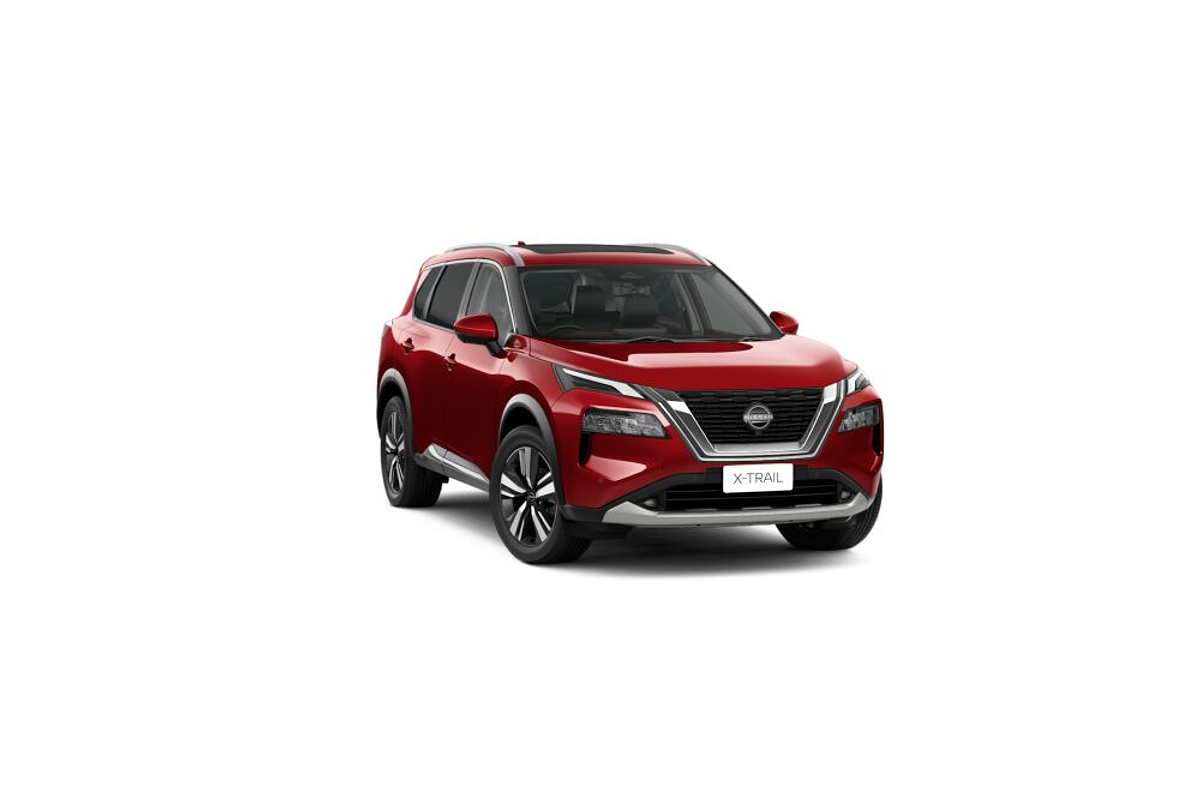 2025 Nissan X-TRAIL Ti T33
