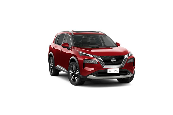 2025 Nissan X-TRAIL Ti T33
