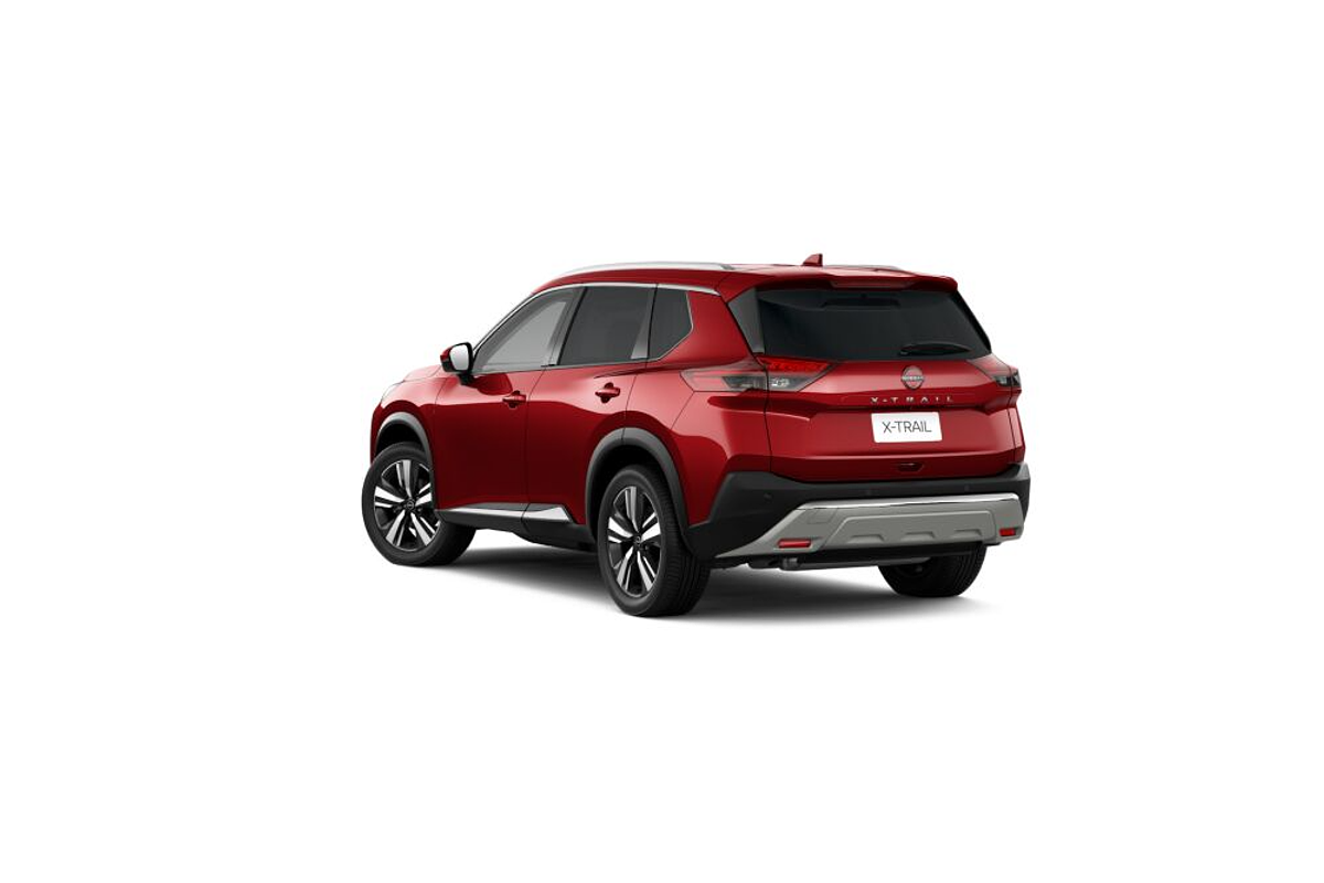 2025 Nissan X-TRAIL Ti T33