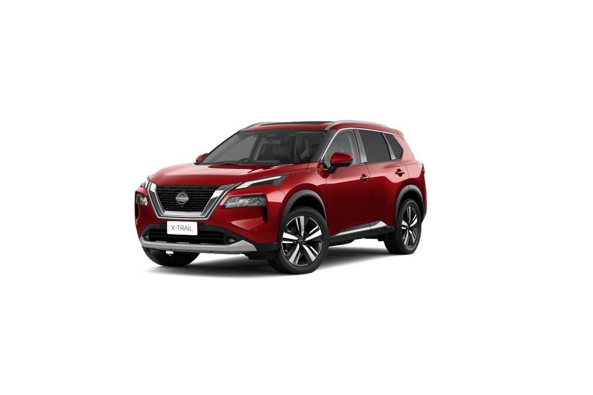 2025 Nissan X-TRAIL Ti T33