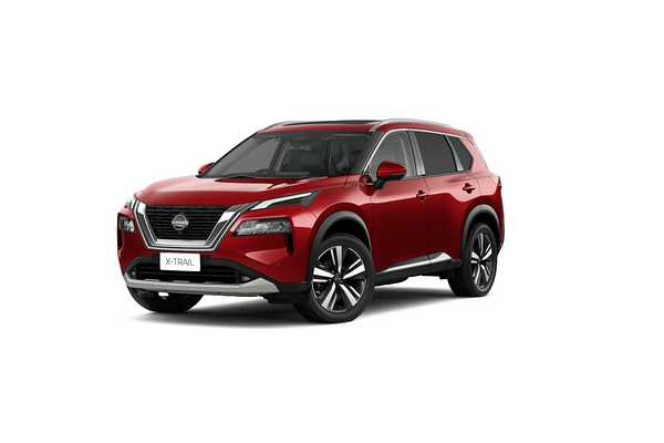 2025 Nissan X-TRAIL Ti T33