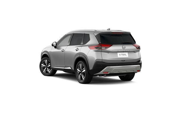 2025 Nissan X-TRAIL Ti T33
