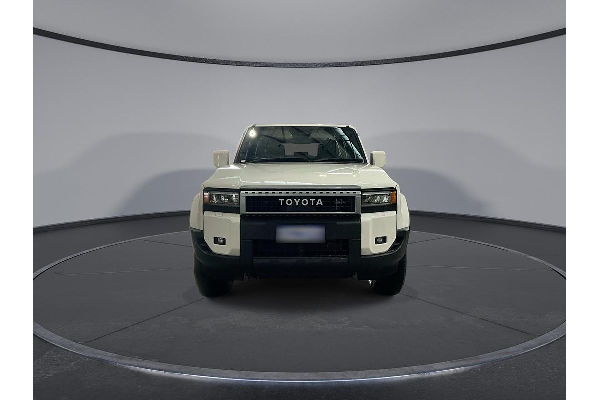 2025 Toyota Landcruiser Prado GX GDJ251R