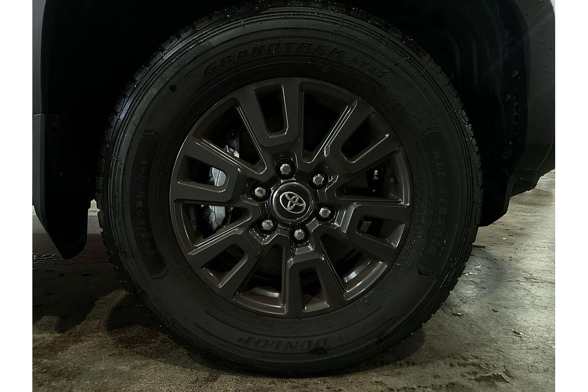 2025 Toyota Landcruiser Prado GX GDJ251R