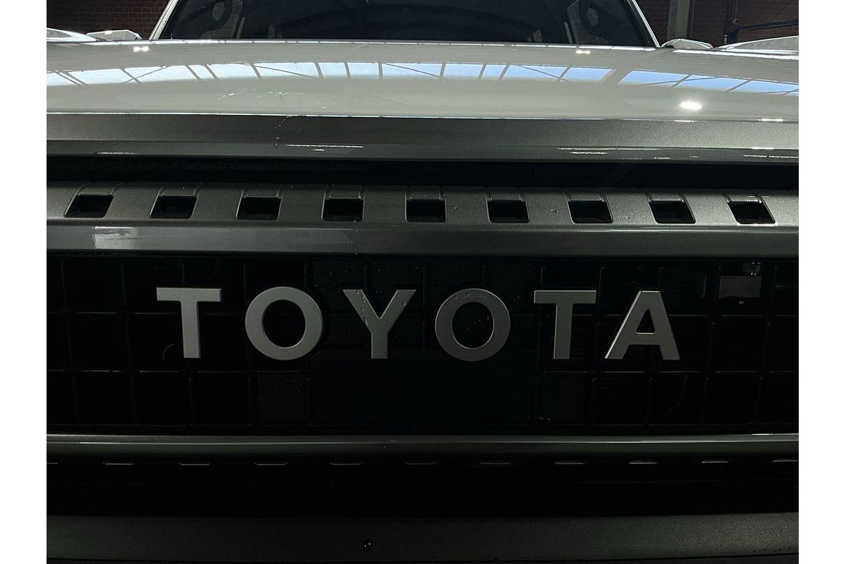 2025 Toyota Landcruiser Prado GX GDJ251R