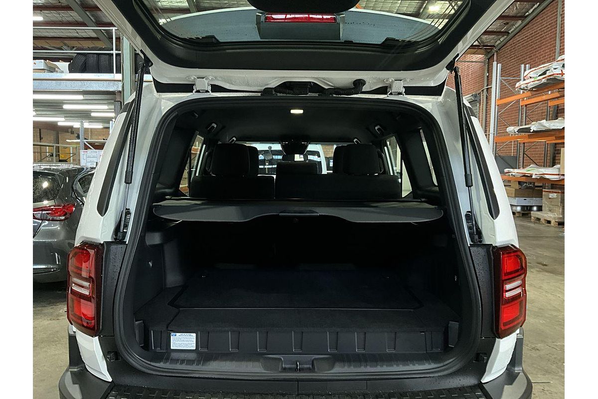 2025 Toyota Landcruiser Prado GX GDJ251R
