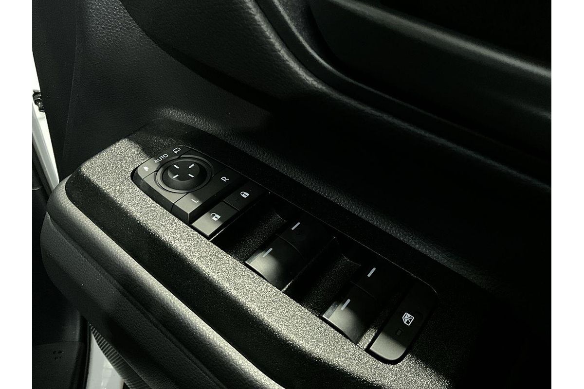 2025 Toyota Landcruiser Prado GX GDJ251R