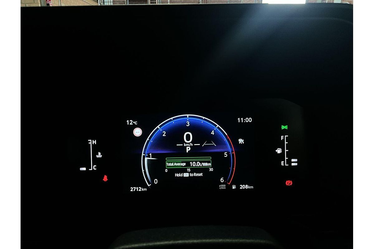 2025 Toyota Landcruiser Prado GX GDJ251R