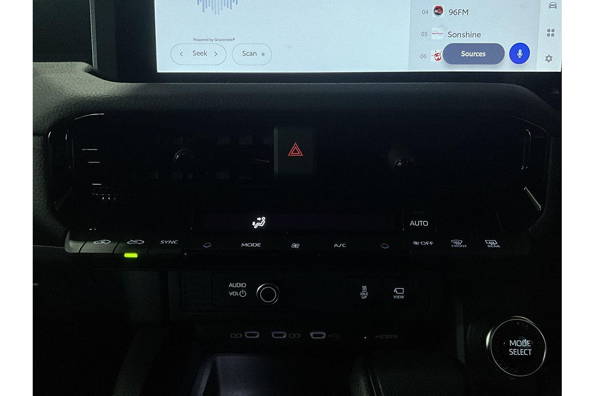 2025 Toyota Landcruiser Prado GX GDJ251R