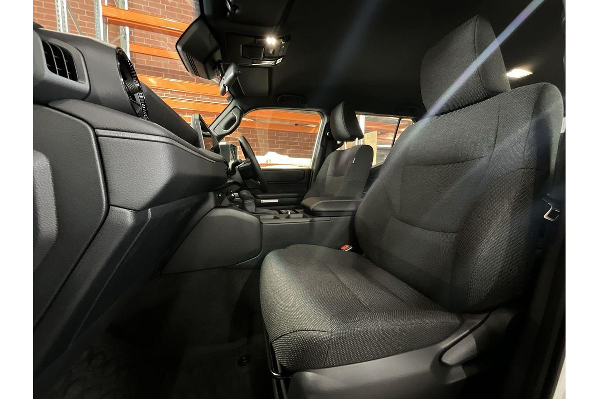 2025 Toyota Landcruiser Prado GX GDJ251R