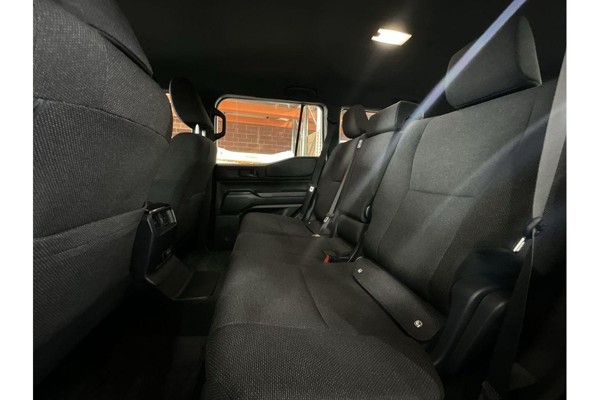 2025 Toyota Landcruiser Prado GX GDJ251R