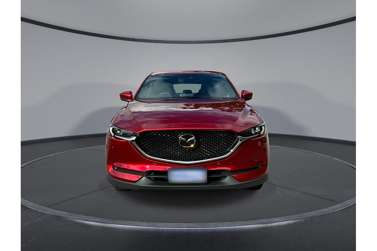 2020 Mazda CX-5 Akera KF Series