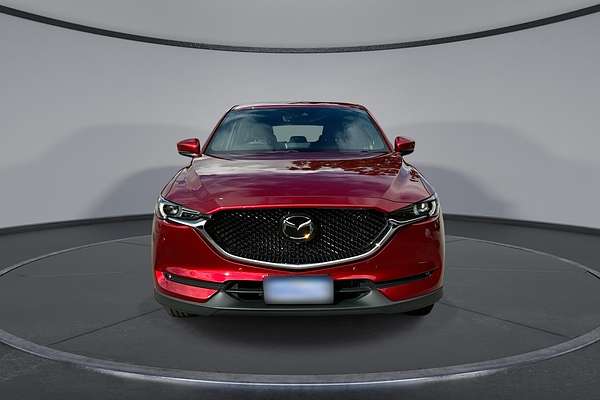 2020 Mazda CX-5 Akera KF Series