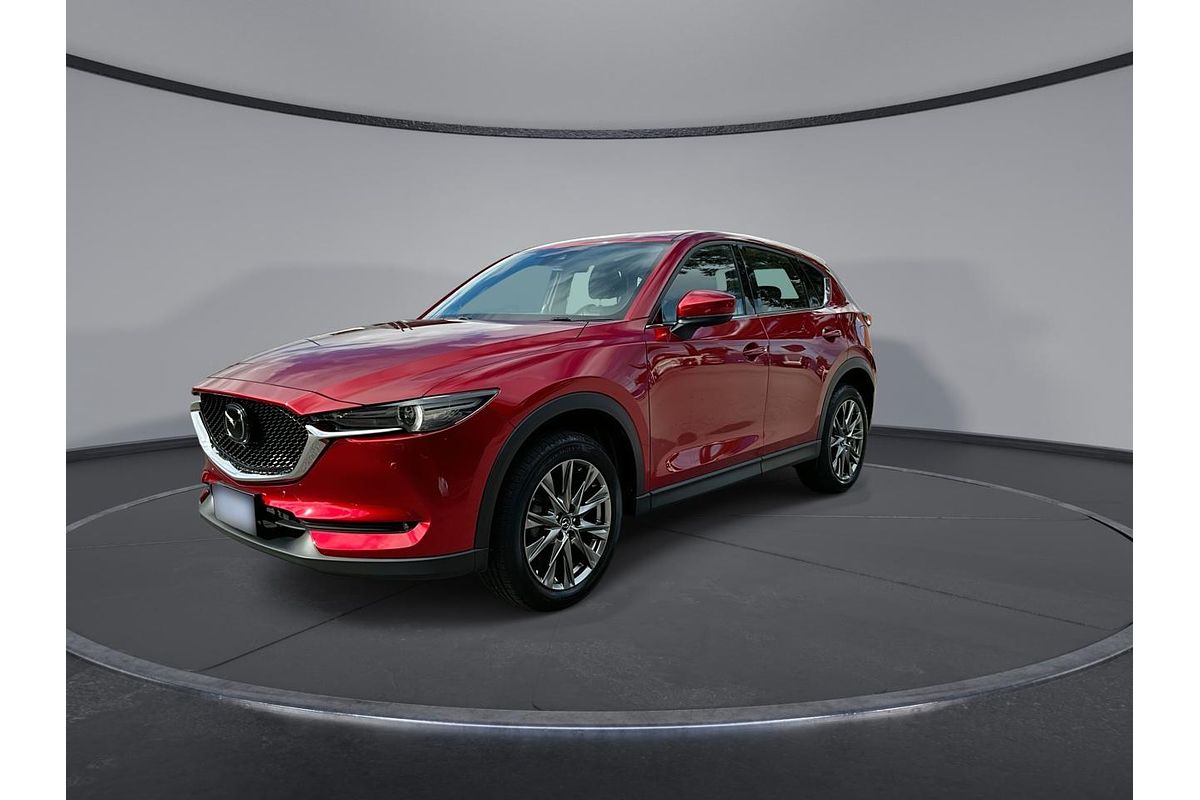 2020 Mazda CX-5 Akera KF Series