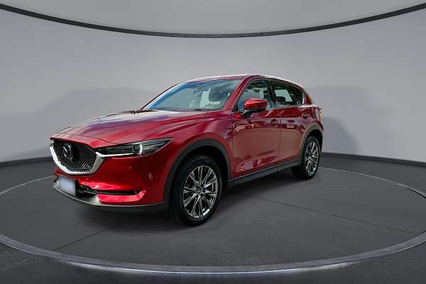 2020 Mazda CX-5 Akera KF Series