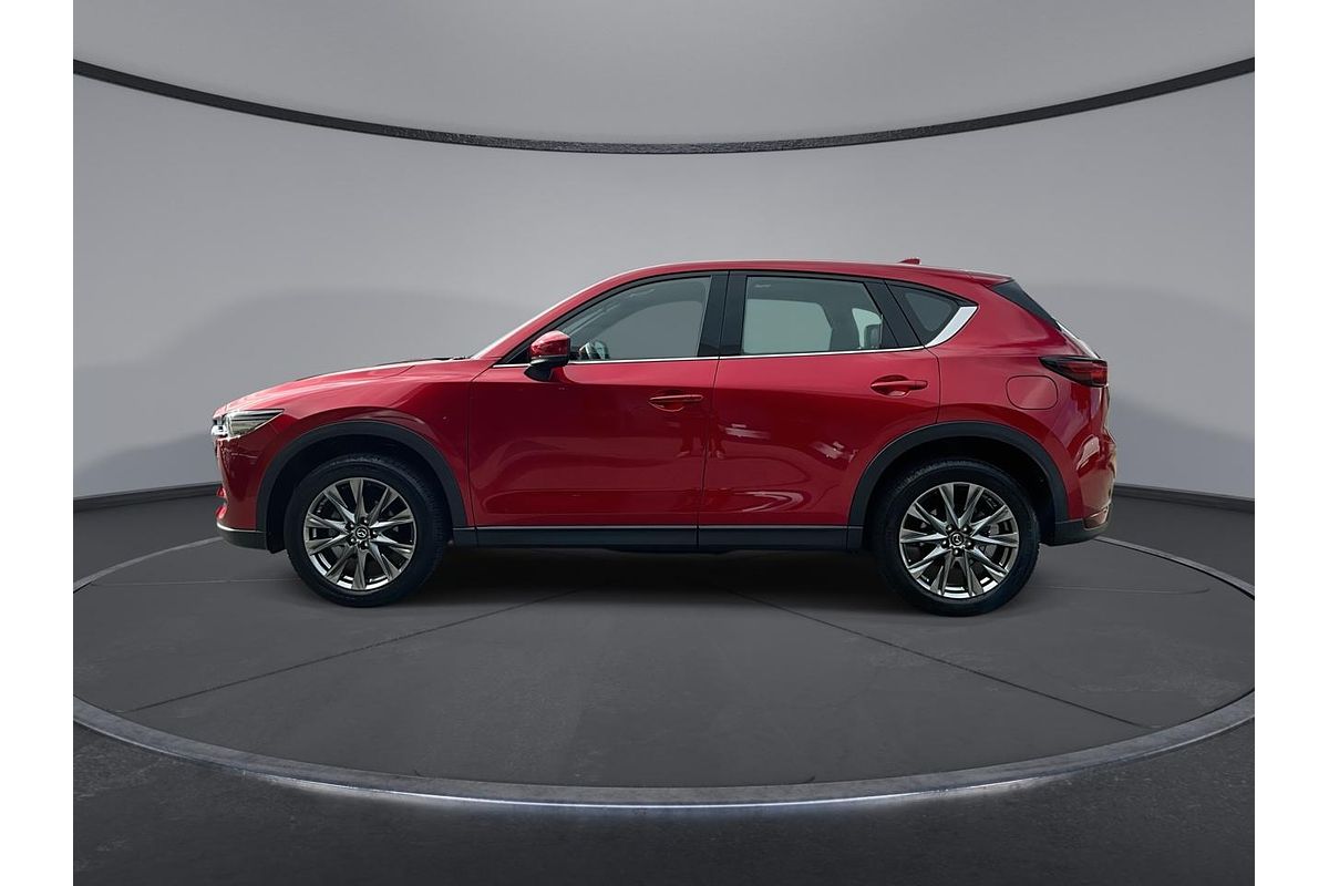 2020 Mazda CX-5 Akera KF Series