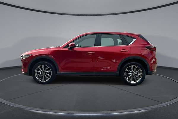 2020 Mazda CX-5 Akera KF Series