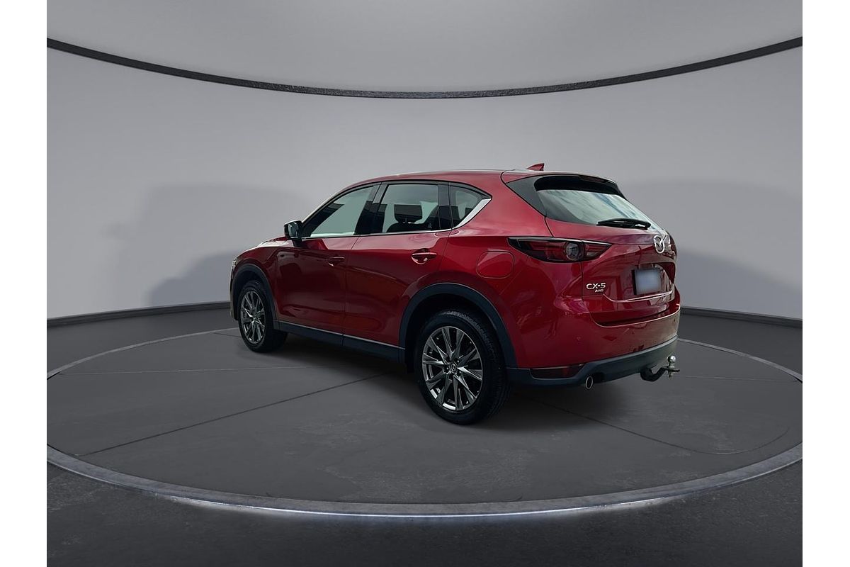 2020 Mazda CX-5 Akera KF Series