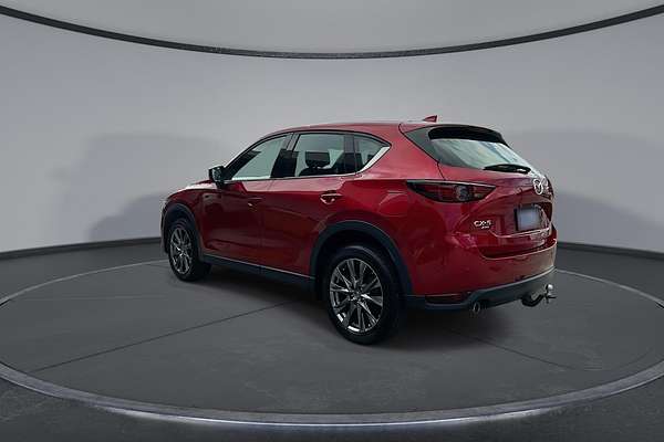 2020 Mazda CX-5 Akera KF Series