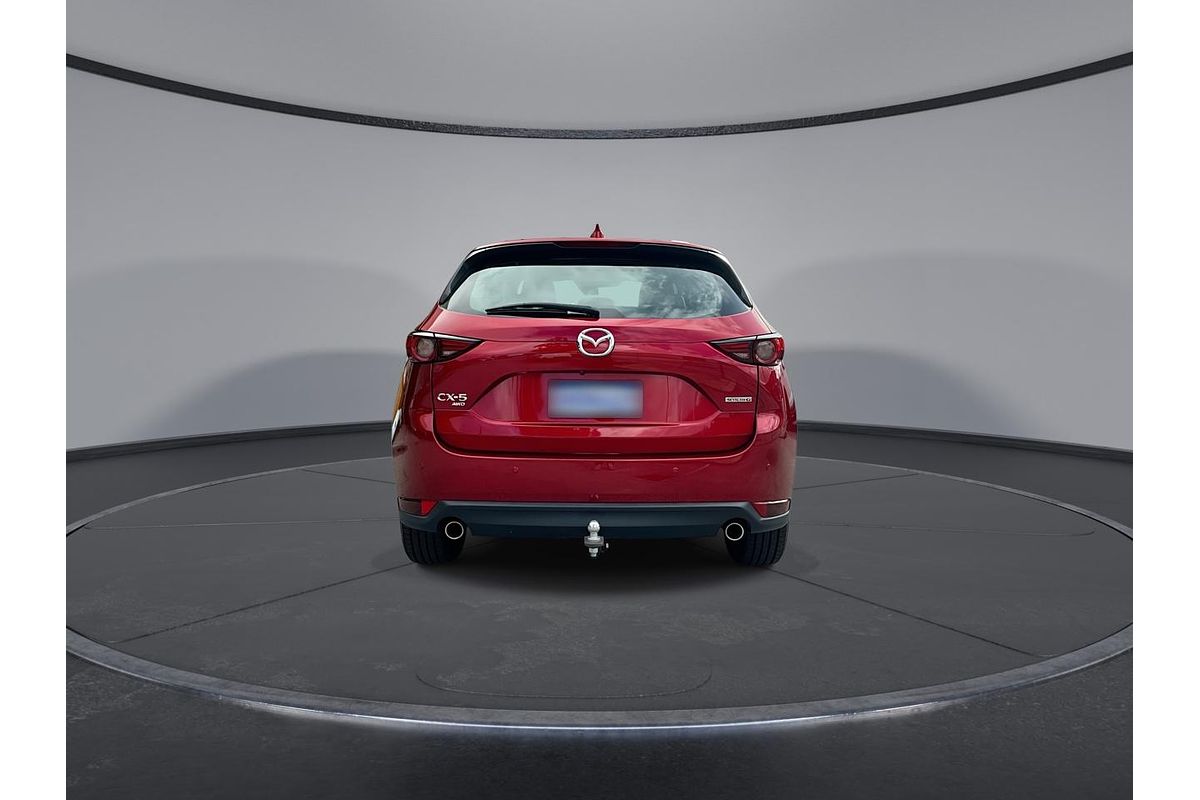 2020 Mazda CX-5 Akera KF Series
