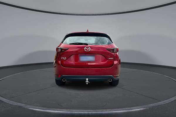 2020 Mazda CX-5 Akera KF Series