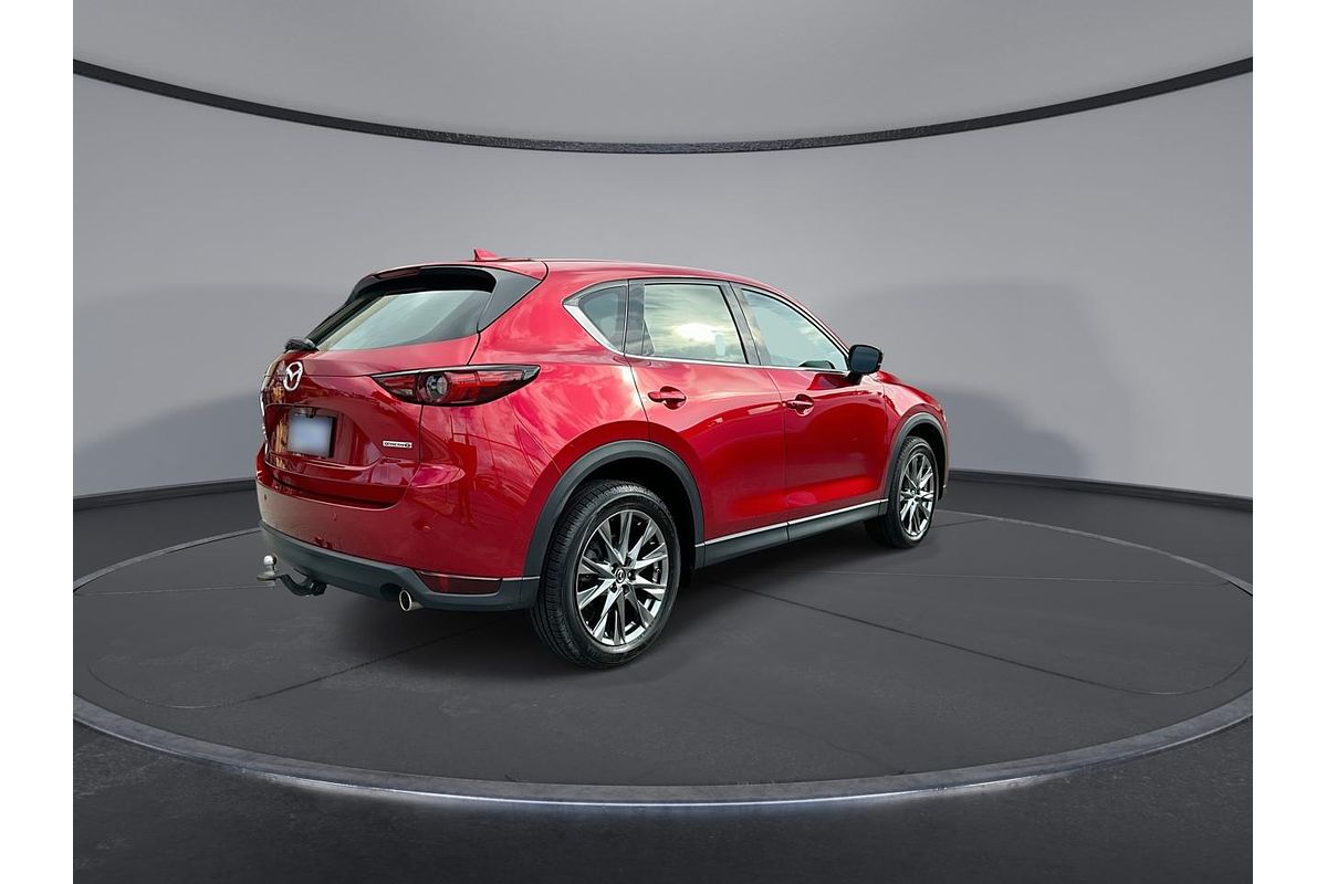 2020 Mazda CX-5 Akera KF Series