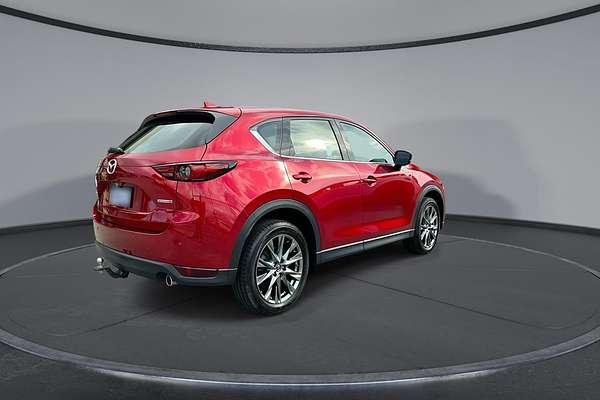 2020 Mazda CX-5 Akera KF Series