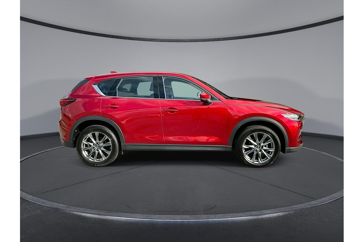 2020 Mazda CX-5 Akera KF Series
