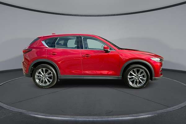 2020 Mazda CX-5 Akera KF Series