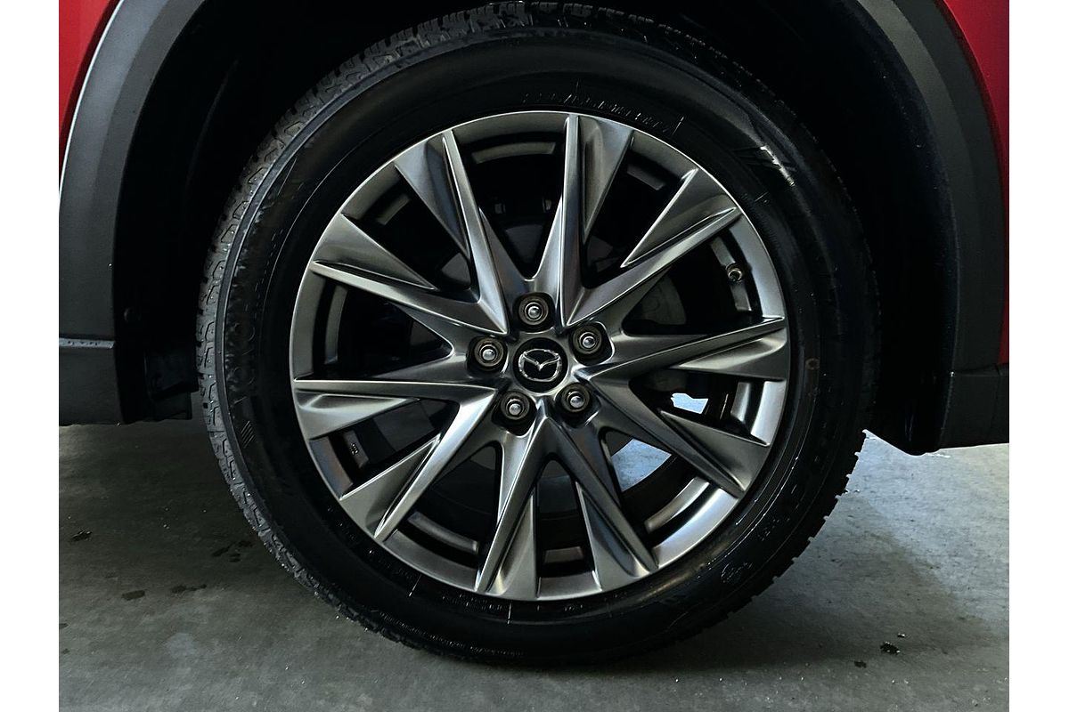 2020 Mazda CX-5 Akera KF Series