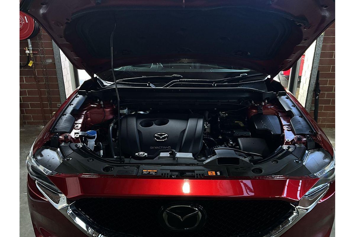 2020 Mazda CX-5 Akera KF Series